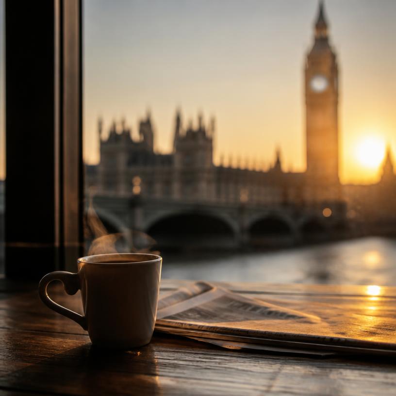 Brewed Awakening