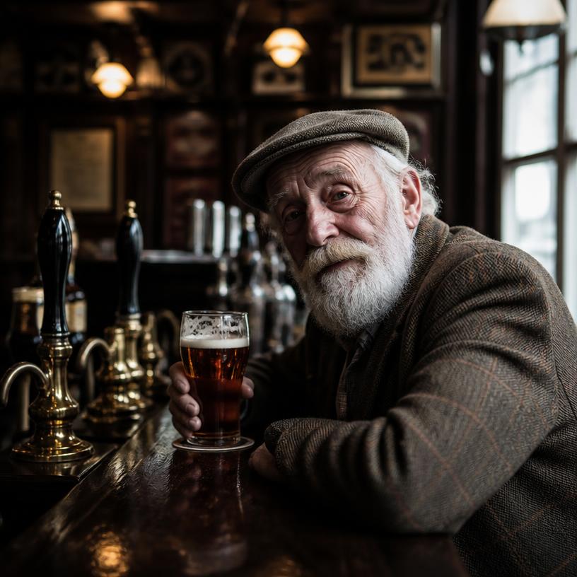 Mysteries of the Mirthful Pint