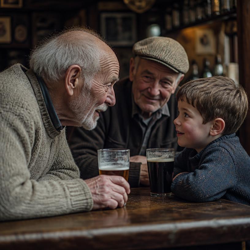 Pint-Sized Pints of Wisdom