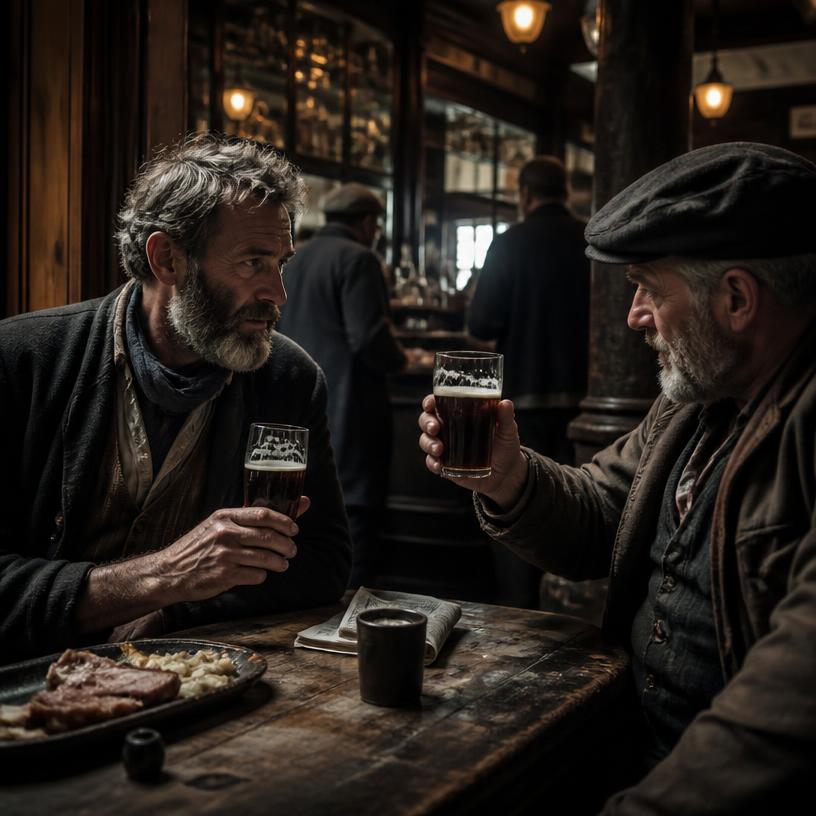 Taphouse Terrors: A Toast to Troubles