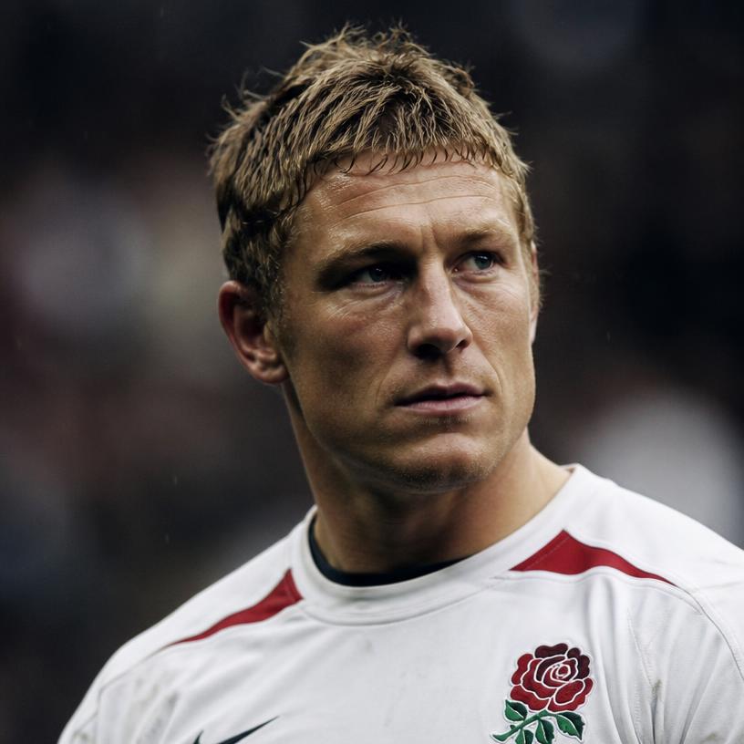 Unveiling the Enigma of Jonny Wilkinson