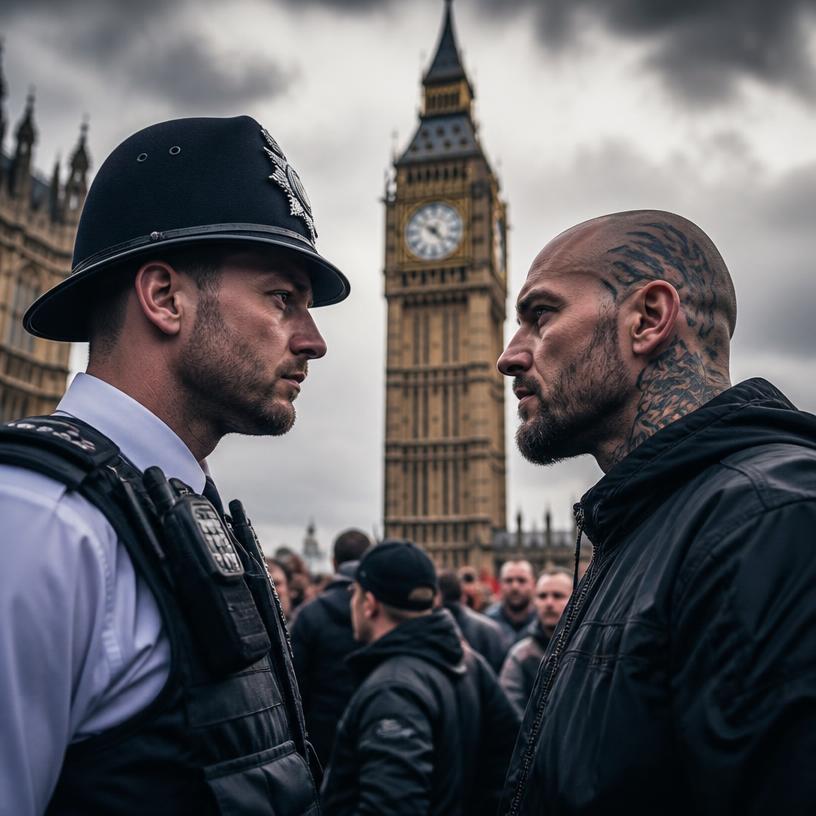 Rugged Rivalry: A Clash of Codes