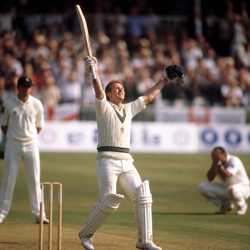 Echoes of the Ashes: Legendary Moments in Cricket History