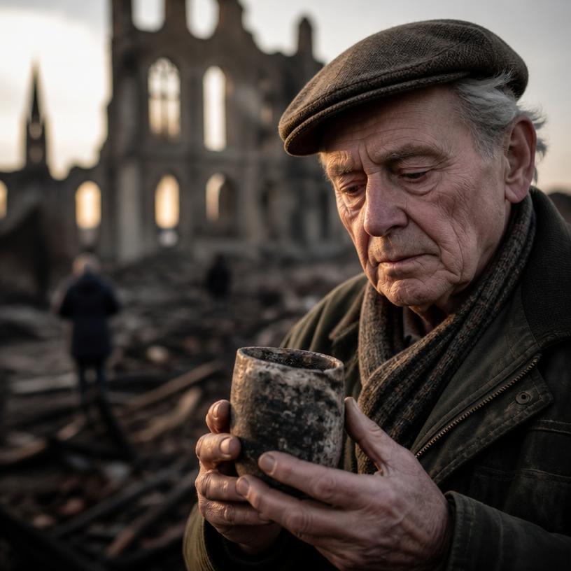 The Enigma of The Ashes