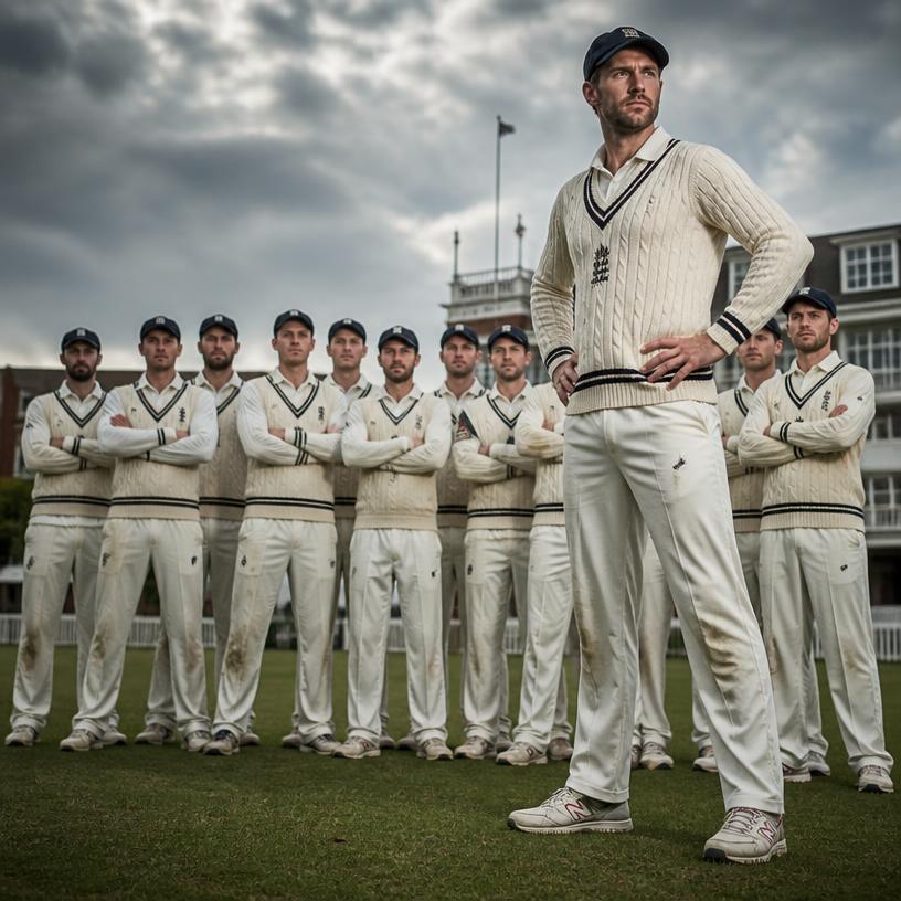 The Enigmatic Eleven: Unmasking England's Cricket Curiosities