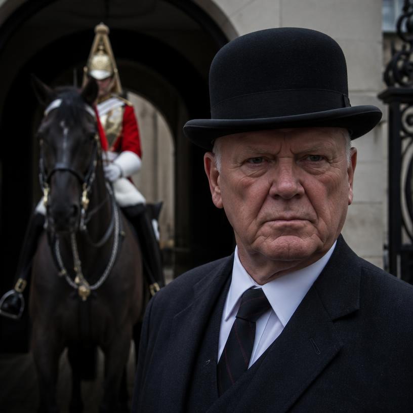Irony Unleashed: The British Paradox