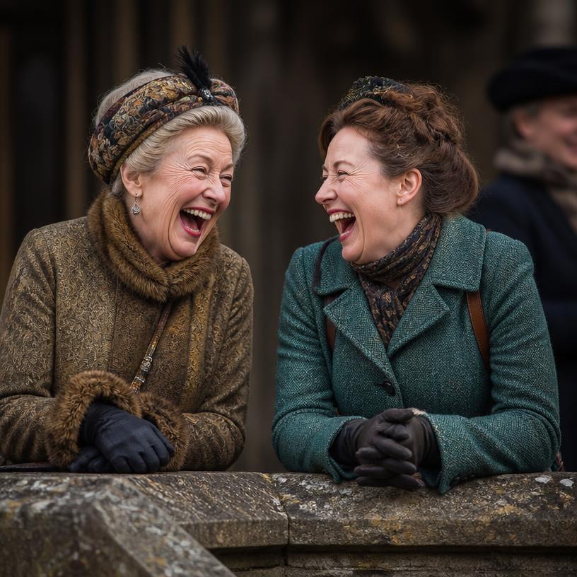 Cackling Through the Ages: A Humorous Exploration