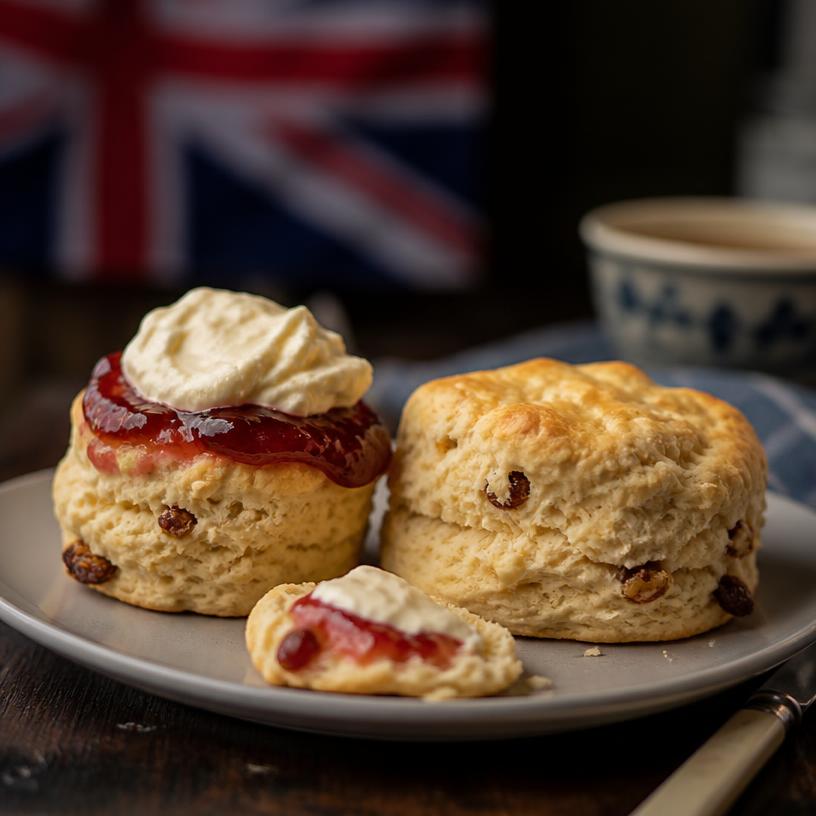 The Scone-Biscuit Enigma: Unravel Your Identity