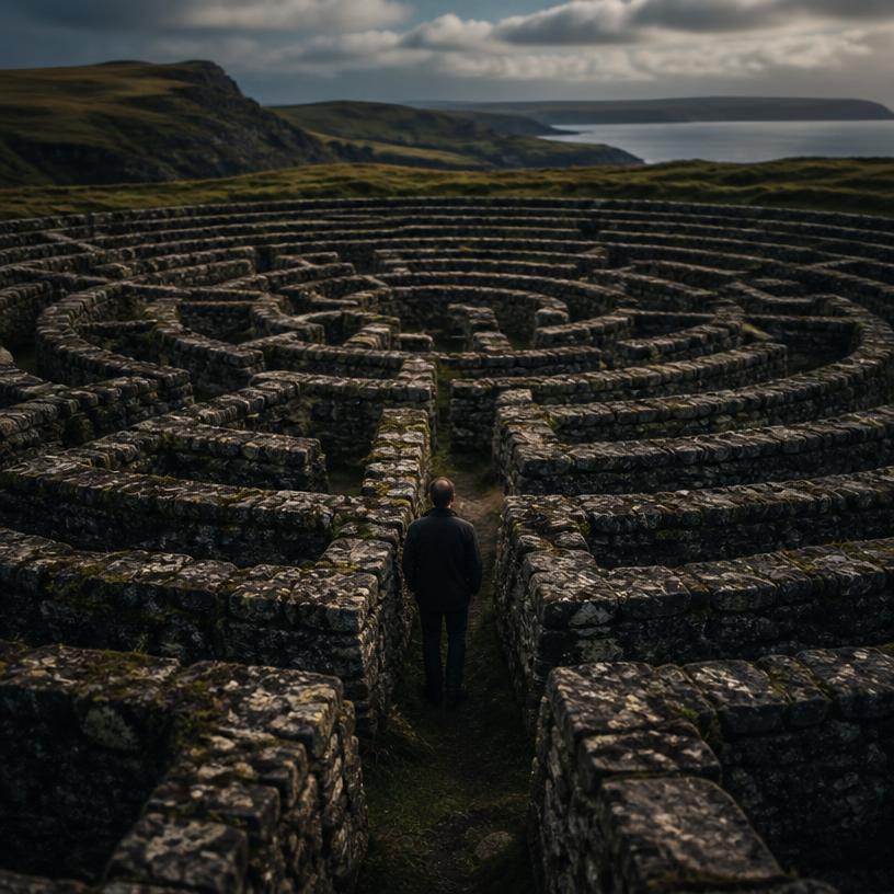 The Labyrinth of Blame: A Deep Dive