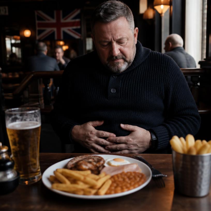 Feasts and Failures: Navigating the Gut