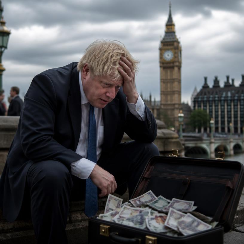 Count Your Quid: The Great British Financial Fiasco