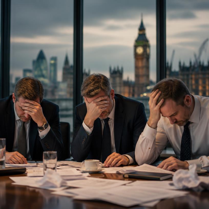 The Curious Chronicles of Business Blunders
