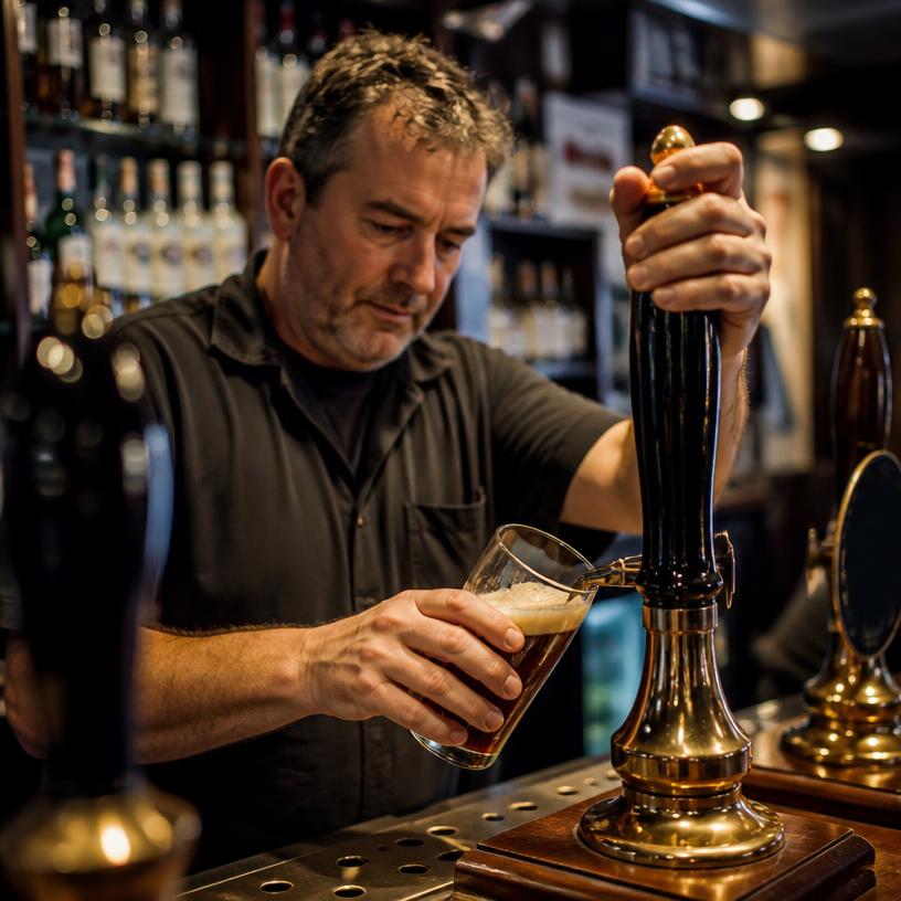 The Secrets Behind the Tap and the Pound