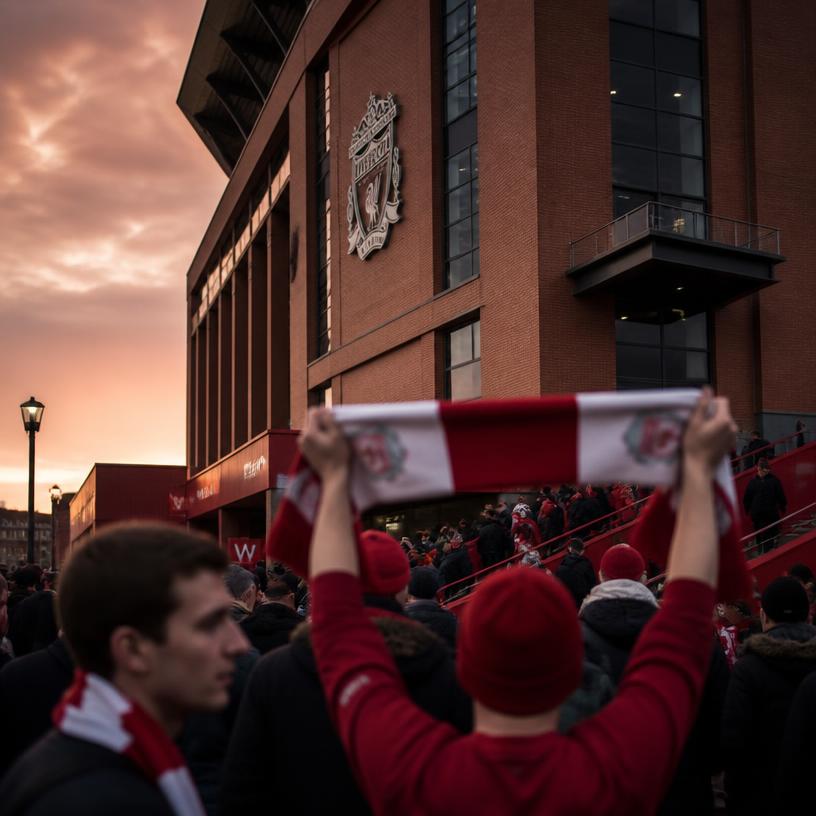 Echoes of Anfield: The Myths and Magic Unveiled