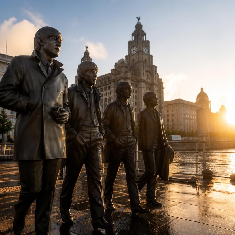 The Liverpool Legacy Challenge