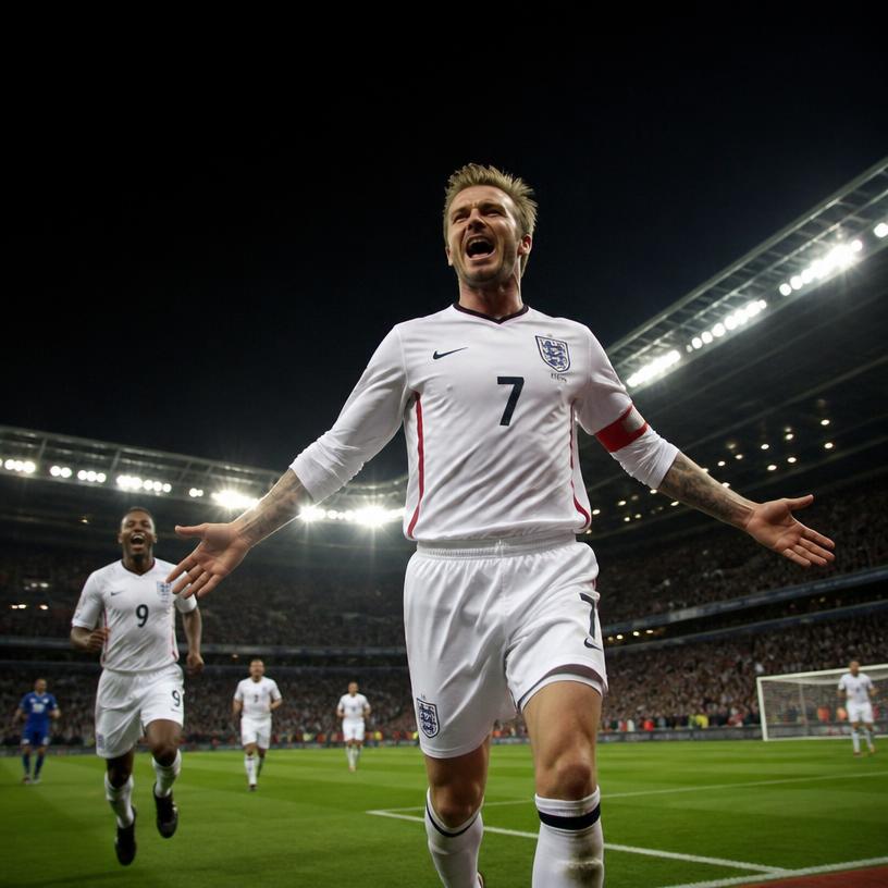 The Resurgence of English Footballing Legends