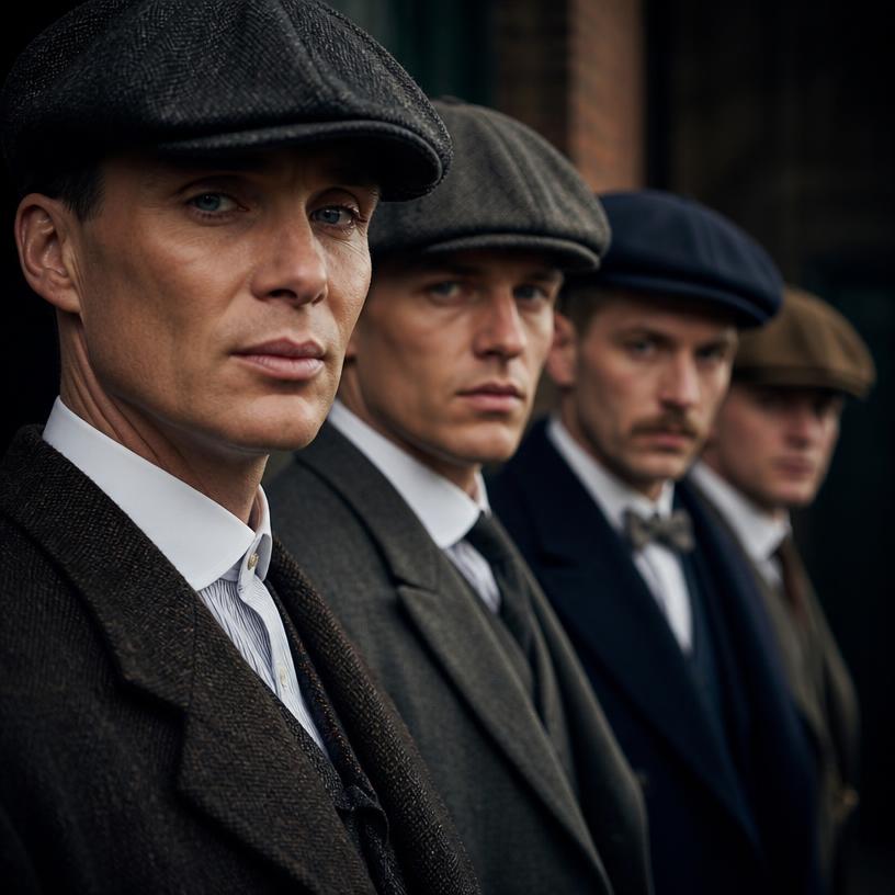 Lads of the Silver Screen
