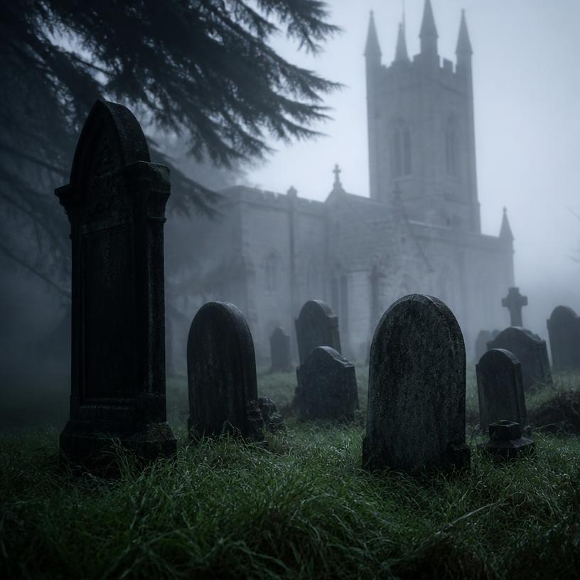 Shadows of Horror: A Ghoulish Journey