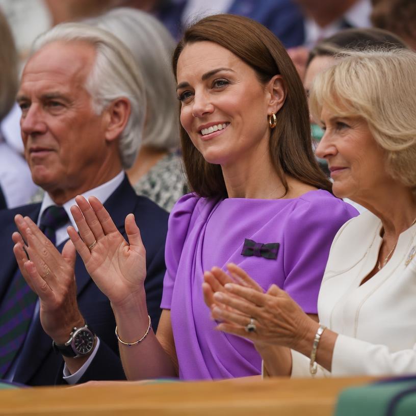 Royal Racket: Who's Who at Wimbledon?