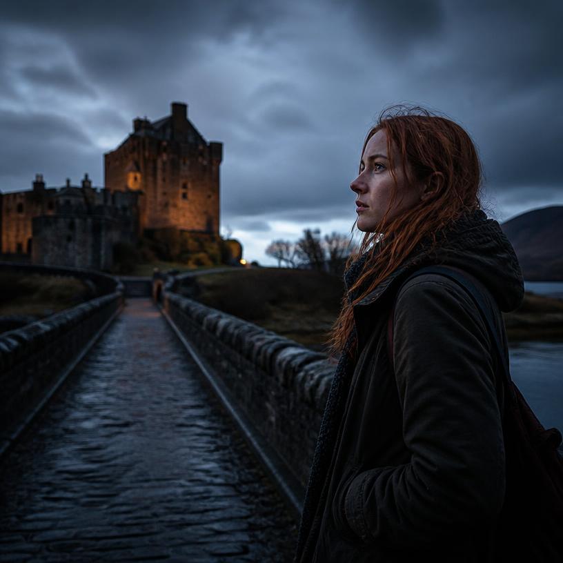 Phantom Footsteps: An Exploration of Britain's Haunted Heritage