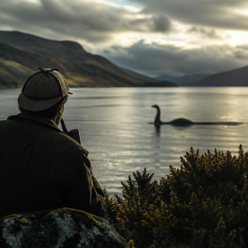 Legends of Loch Ness: Unraveling the Enigma
