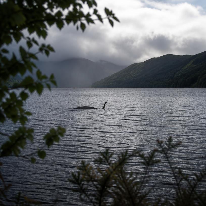 Nessie: The Great Scottish Riddle