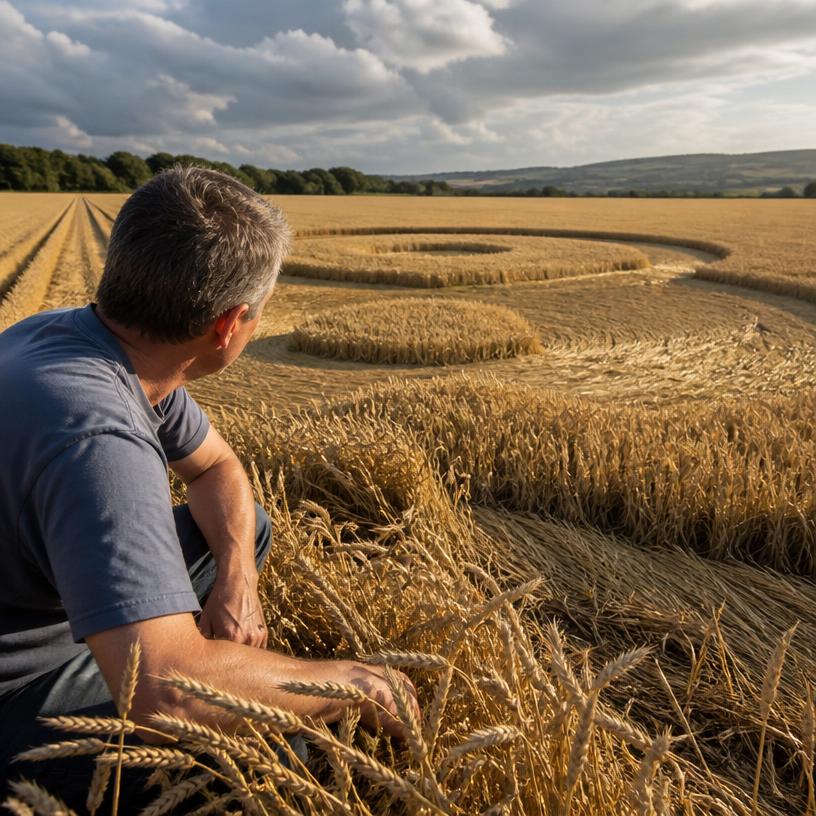 Crop Circles: Hoax or Mystery?