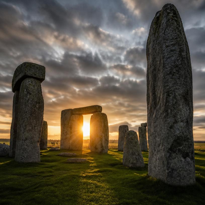 Stonehenge Secrets: Unraveling Ancient Wonders!