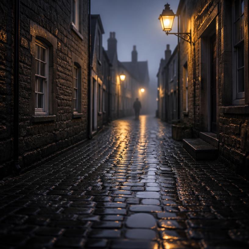 Phantom Footsteps: Hauntings Uncovered!