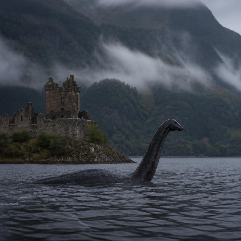 Mythical Beasts and Scientific Feasts: The Loch Ness Enigma