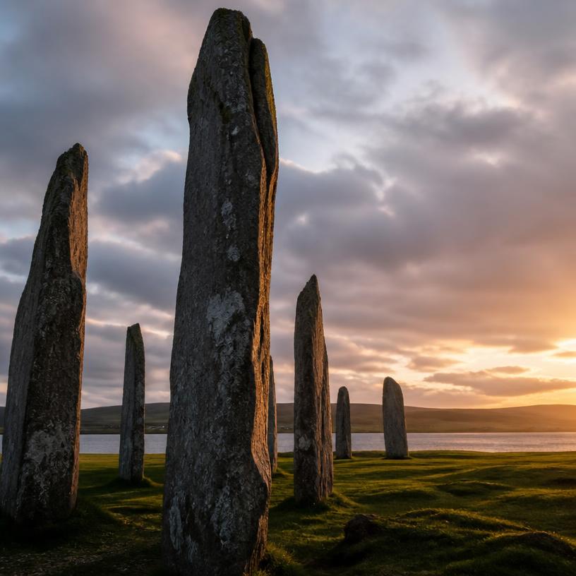 Echoes of the Ancients: Unraveling Britain's Monuments