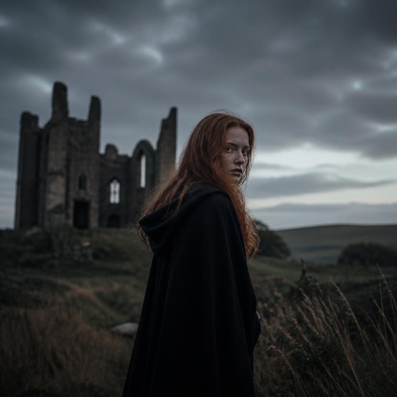 Phantoms of the Past: Unearth England's Haunted Secrets!