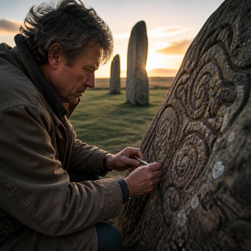 Decoding the Ancient Stones