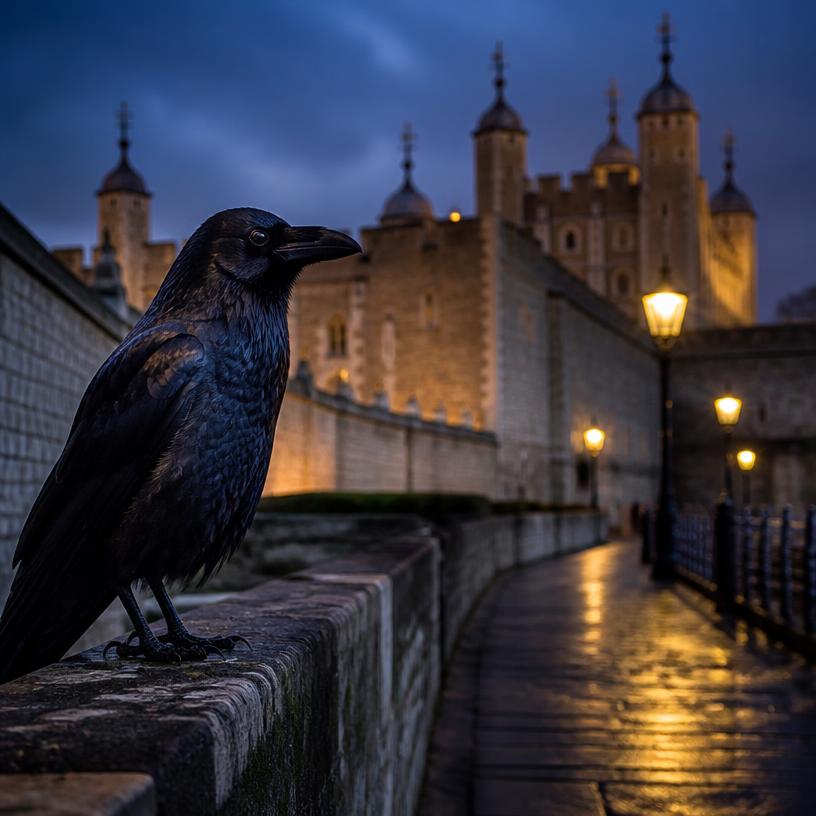Phantoms of the Tower: A Spook-tacular Challenge