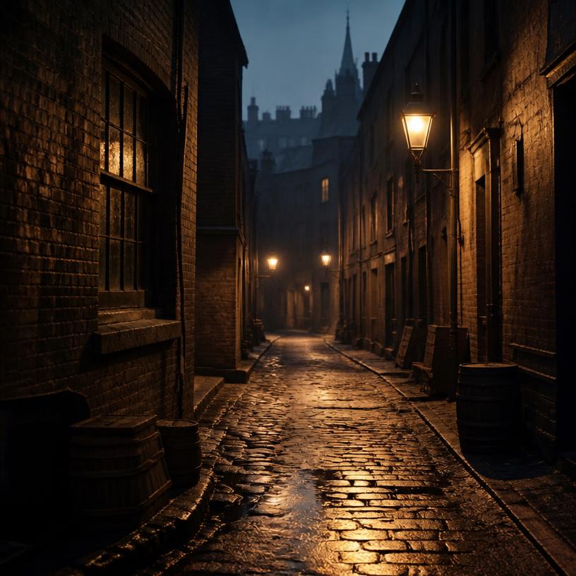 Unraveling the Enigma of Whitechapel