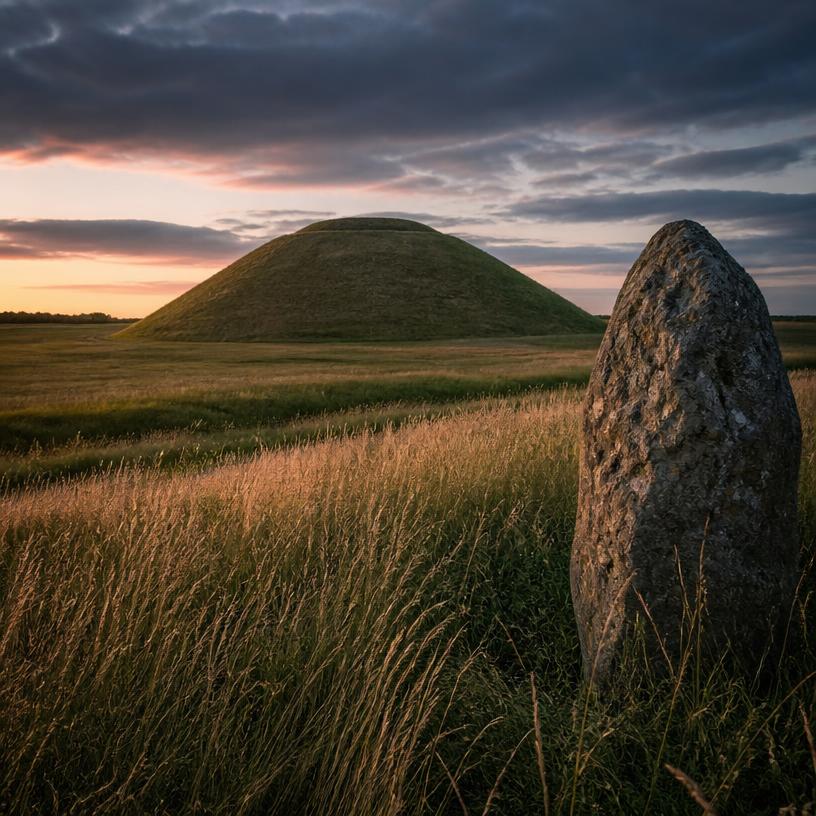 Secrets of Silbury Hill: An Ancient Enigma