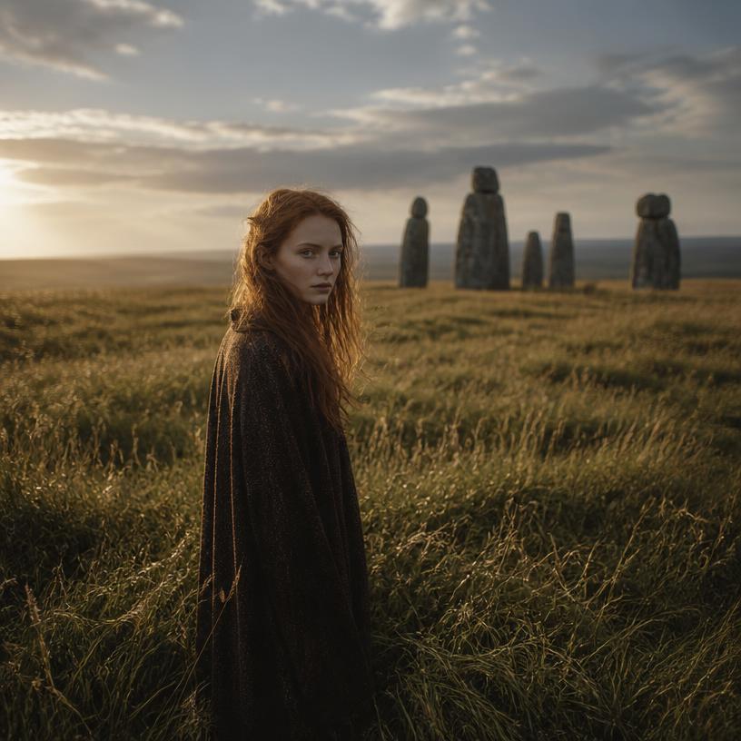 Mysteries in the Fields