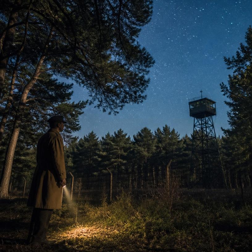 Whispers of Rendlesham: Secrets Beneath the Stars
