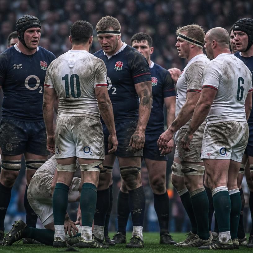 The Grand Showdown of the Six Nations