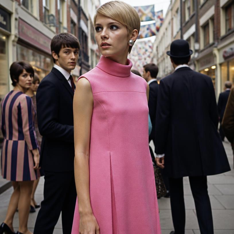 Swinging Styles and Fashion Icons: The Carnaby Street Story!