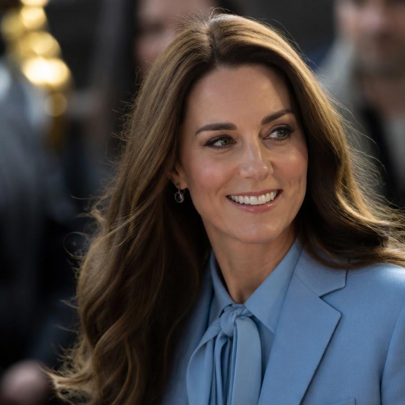 The Allure of Kate: A Glamorous Journey