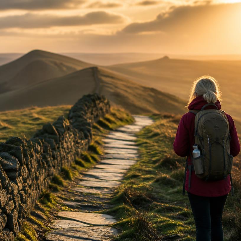 Walk the Ancient Walks: Are You Clued Up on England’s Historic Pathways?
