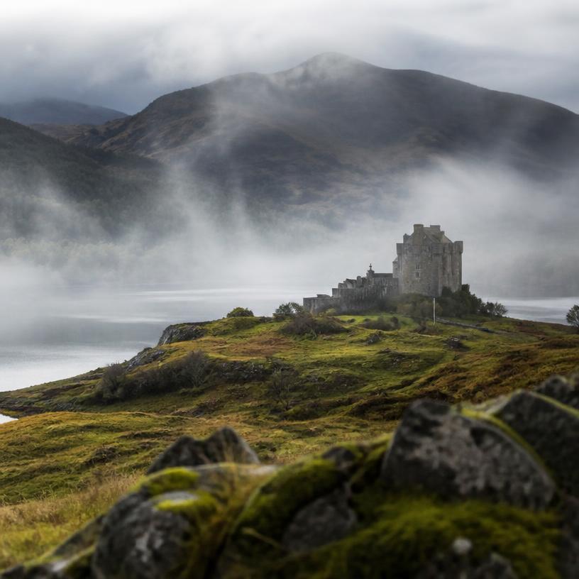 Mysteries of the Misty Highlands