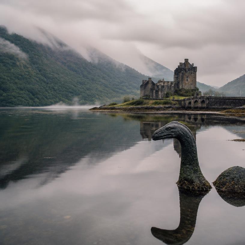 Mysteries of the Scottish Lochs