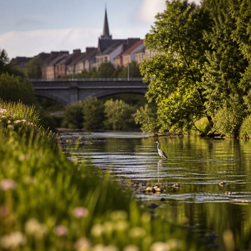 Whispers of the River Taff