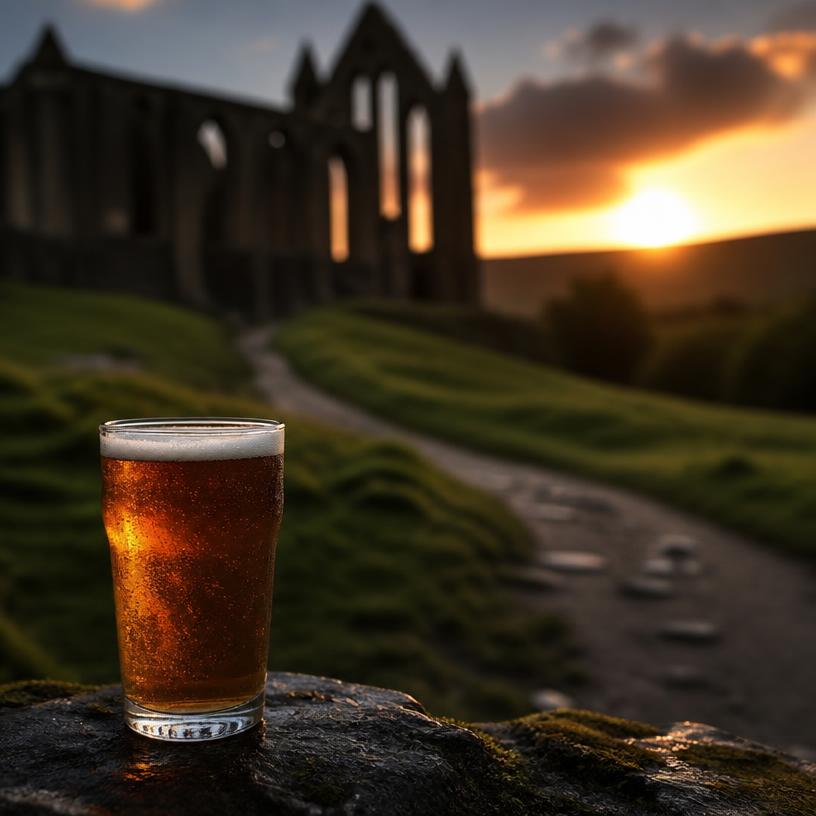 From Ashes to Ales: England's Trails