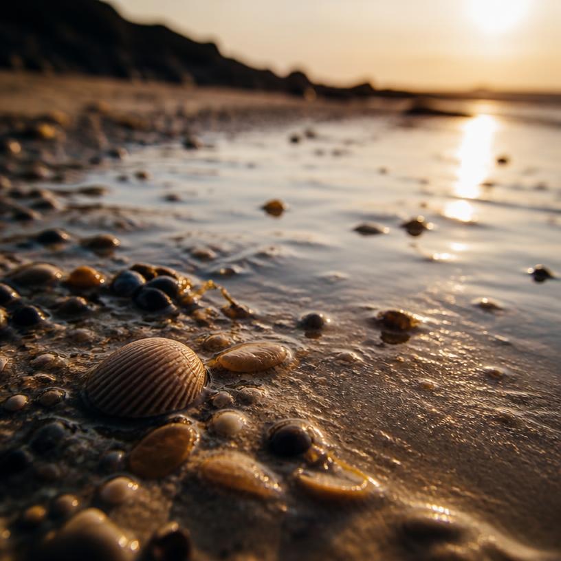 Sandy Secrets of the Shore