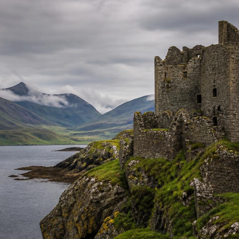 Secrets of the Isles: Unveiling England's Hidden Histories