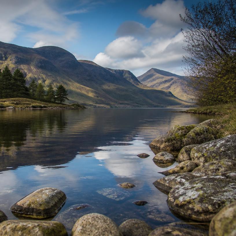 Loch Up a Dandy Day Out!