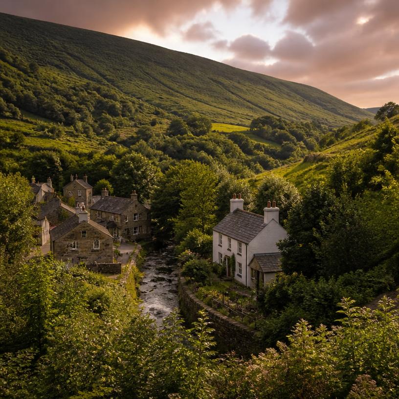 Hidden Gems of the Welsh Valleys Revealed!